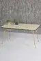 Nesting Table And Center Table Kr Set Gold Bendir Wire