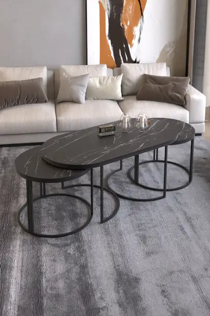 Full Moon Set of 3