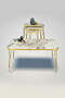 Nesting Table Kr And Center Table Kr Set Gold Efes Wire
