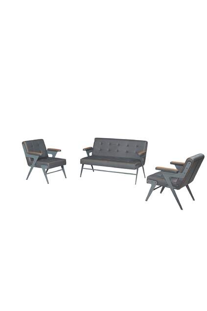Santa Büro-Sofa-Set FSM1066