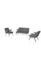 Santa Büro-Sofa-Set FSM1066