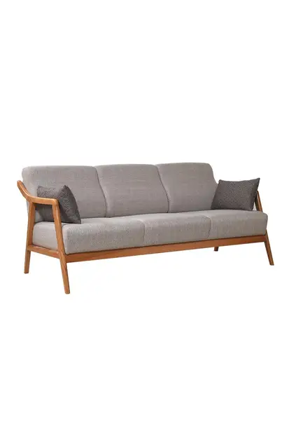 Klas Scandinavian Triple Sofa EF131A