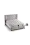 MD Hermes 160x200 Çift Kişilik Yatak, Baza, Başlık Seti GM105
