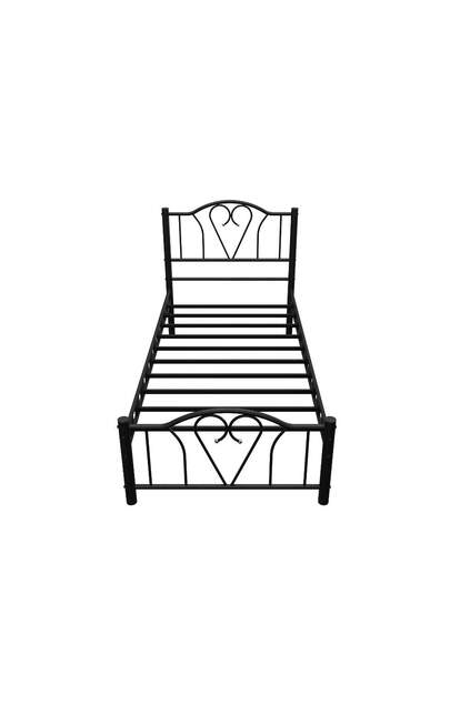 Orchidea Struttura Letto in Metallo 120x200 ARM104