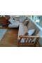 MD Karya Scandinavian Kitchen Corner Sofa MDN130