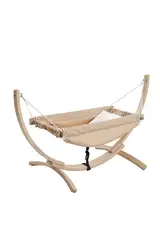 Culla Amaca Organica Beige