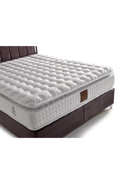 Letto, Base, Testiera Matrimoniale MD Double 180x200 GM108