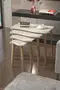 Zigon Coffee Table Wooden 4 Piece Square