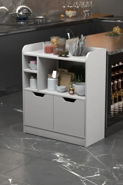 Multipurpose Oven Cabinet