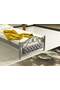 Paris Struttura Letto in Metallo 90x190 ARM123