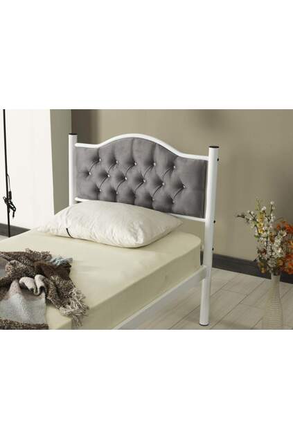 Milan Struttura Letto in Metallo 90x190 ARM125