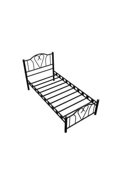 Orchidee Metallbett 100x200 ARM104