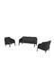 Koffer Büro-Sofa-Set FSM1017