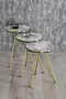 Nesting Table Gold Bendir Wire