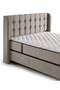 MD Panama 150x200 Çift Kişilik Yatak, Baza, Başlık Seti GM112