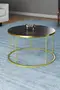 Couchtisch Terra Lux Gold