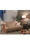 MD Karya 2 Scandinavian Sofa Set MDN105