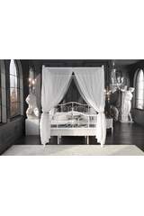 Pero Sultan Metal Bed Frame 160x200 ARM121