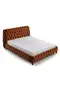 MD Sultan 180x200 Çift Kişilik Yatak, Baza, Başlık Seti GM101