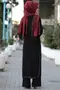 Siyah Renk İnci Takım