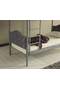 Melis Letto a Castello 90x190 ARM001 Grigio