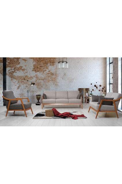 Set Divano Scandinavo Klas EF131