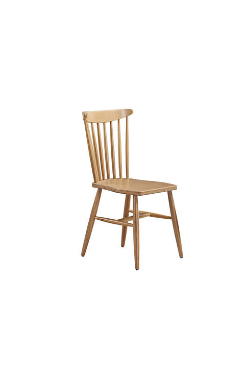 Kalyon Walnut Chair FRL1056