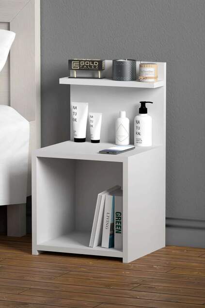 Nachttisch Wohnzimmer Büroschrank
