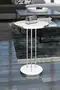 Silber Terra Zigon Couchtisch