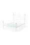 Bergama Metallbett 150x200 ARM087