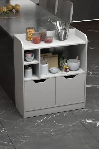 Multipurpose Oven Cabinet