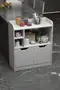 Multipurpose Oven Cabinet