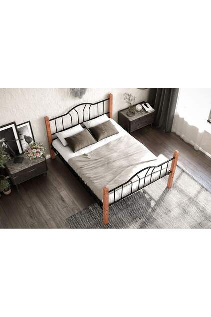 Pazifik Metallbett 180x200 ARM079