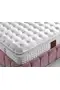 MD Paris 150x200 Double Bed, Base, Headboard Set GM107