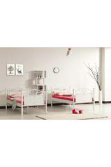 Smaragd Stockbett 90x200 ARM020
