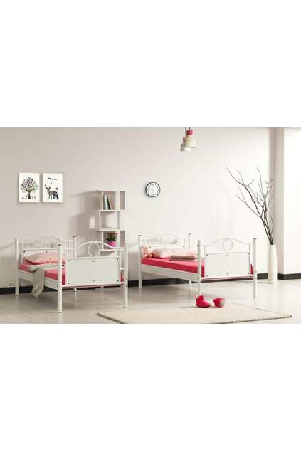 Smaragd Stockbett 90x200 ARM020