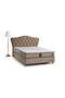 MD Atlas 160x200 Çift Kişilik Yatak, Baza, Başlık Seti GM116