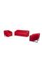 Set di divani da ufficio Prizma FSM1058