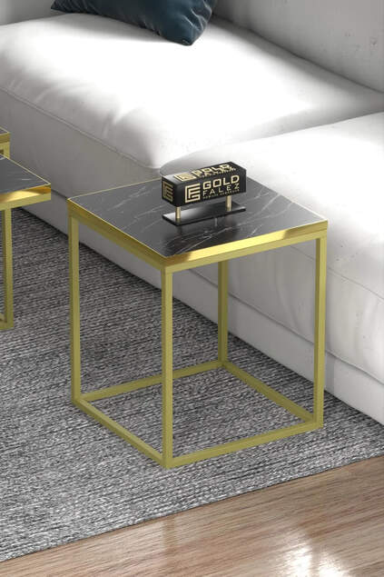Luxury Gold Set of 5