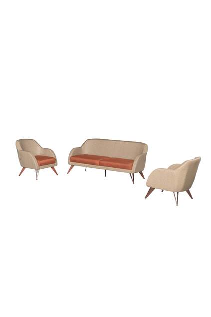 Artemis Ofis Koltuk Takımı FSM1006