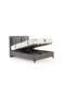 MD Golf 150x200 Double Bed, Base, Headboard Set GM166