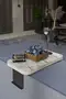 Decorative Side Table Rectangle