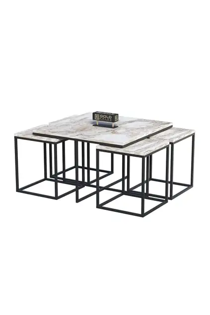 Luxury Set of 5