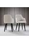 Set Tavolo Sole Antico & Sedie Lotus HDR1254