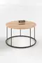 Coffee Table and Zigon Coffee Table Terra Set