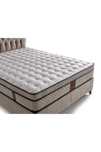 Letto, Base, Testiera Matrimoniale MD Bianka 150x200 GM104