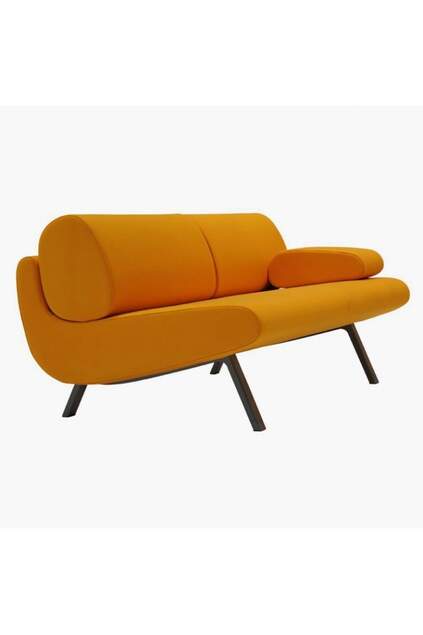 Fancy-Bürowartesofa FSM1108