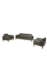 Wiener Büro-Sofa-Set FSM1081