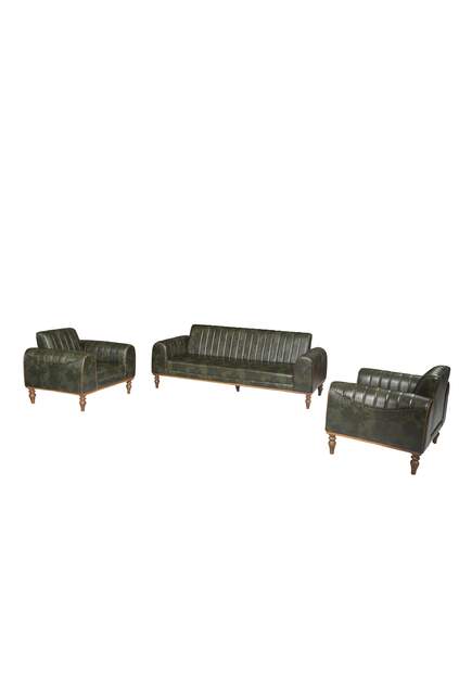 Wiener Büro-Sofa-Set FSM1081