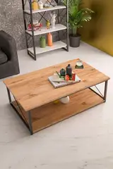 Tavolino Centro Doppio